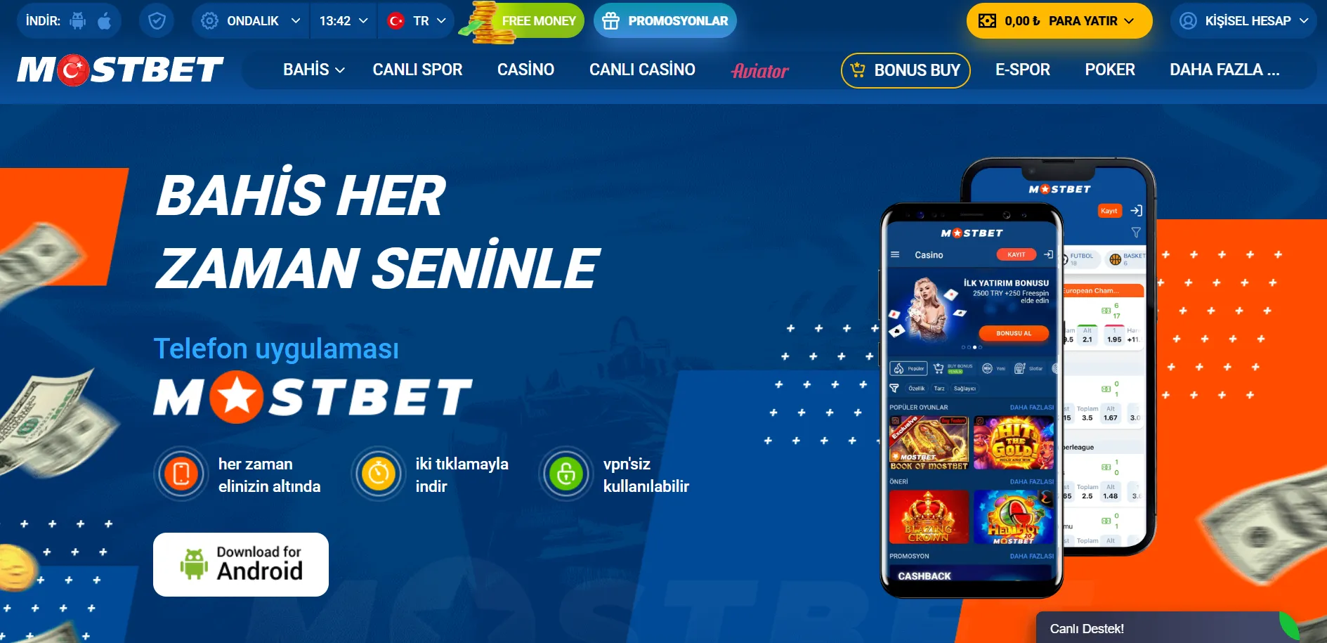 Mostbet’te Mobilden Oynamak Sürüm – Tarayıcıdan Erişim, Android Uygulaması, iOS Mostbet’te Mobilden Oynamak